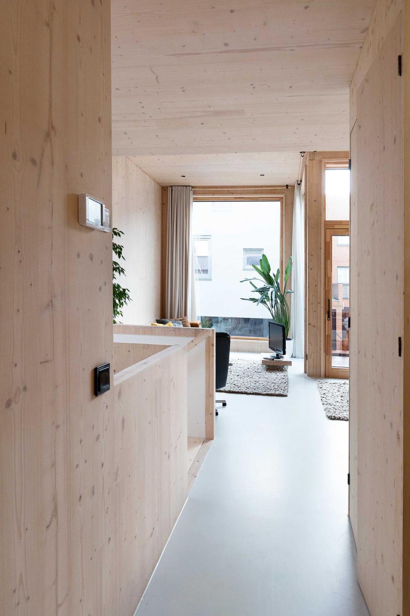 ホテル Wooden Wonders - A Unique Studio Experience In Amsterdam-Noord エクステリア 写真
